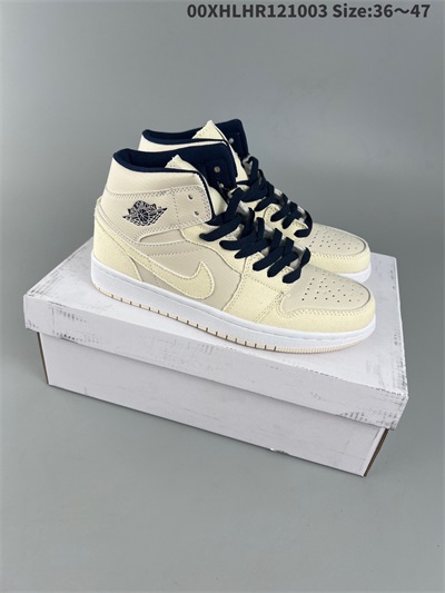 men air jordan 1 shoes 2022-12-11-524